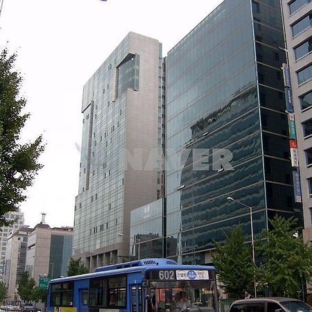 Hongdae Jk House Hotel Seoul Luaran gambar