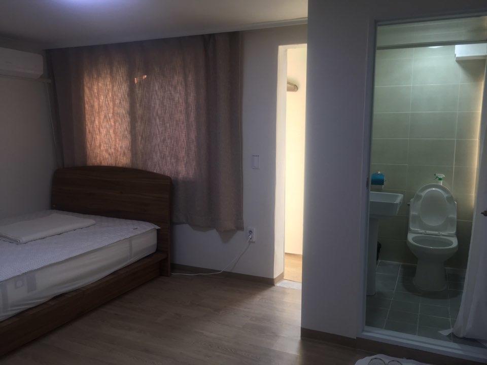 Hongdae Jk House Hotel Seoul Luaran gambar