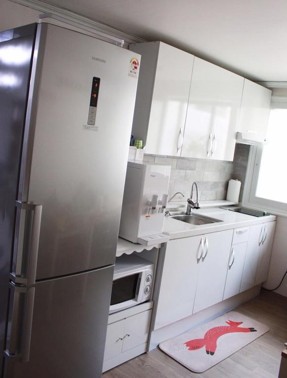 Hongdae Jk House Hotel Seoul Luaran gambar
