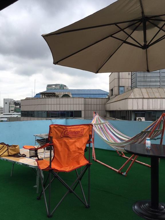 Hongdae Jk House Hotel Seoul Luaran gambar