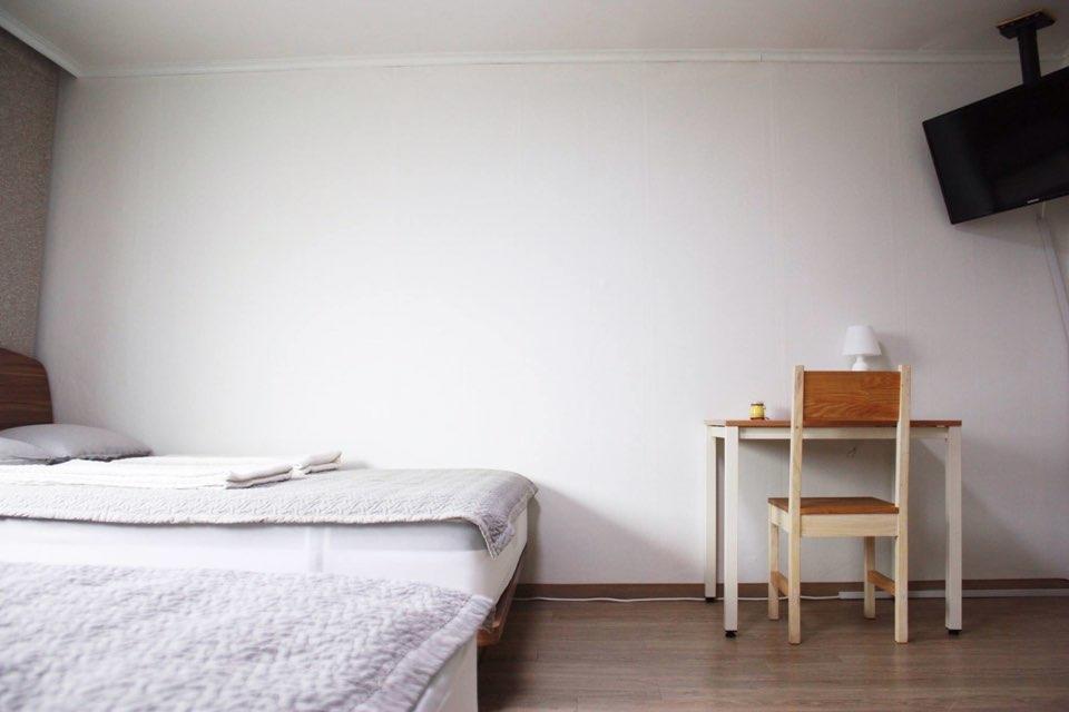 Hongdae Jk House Hotel Seoul Luaran gambar