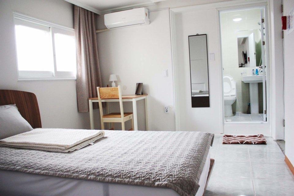 Hongdae Jk House Hotel Seoul Luaran gambar