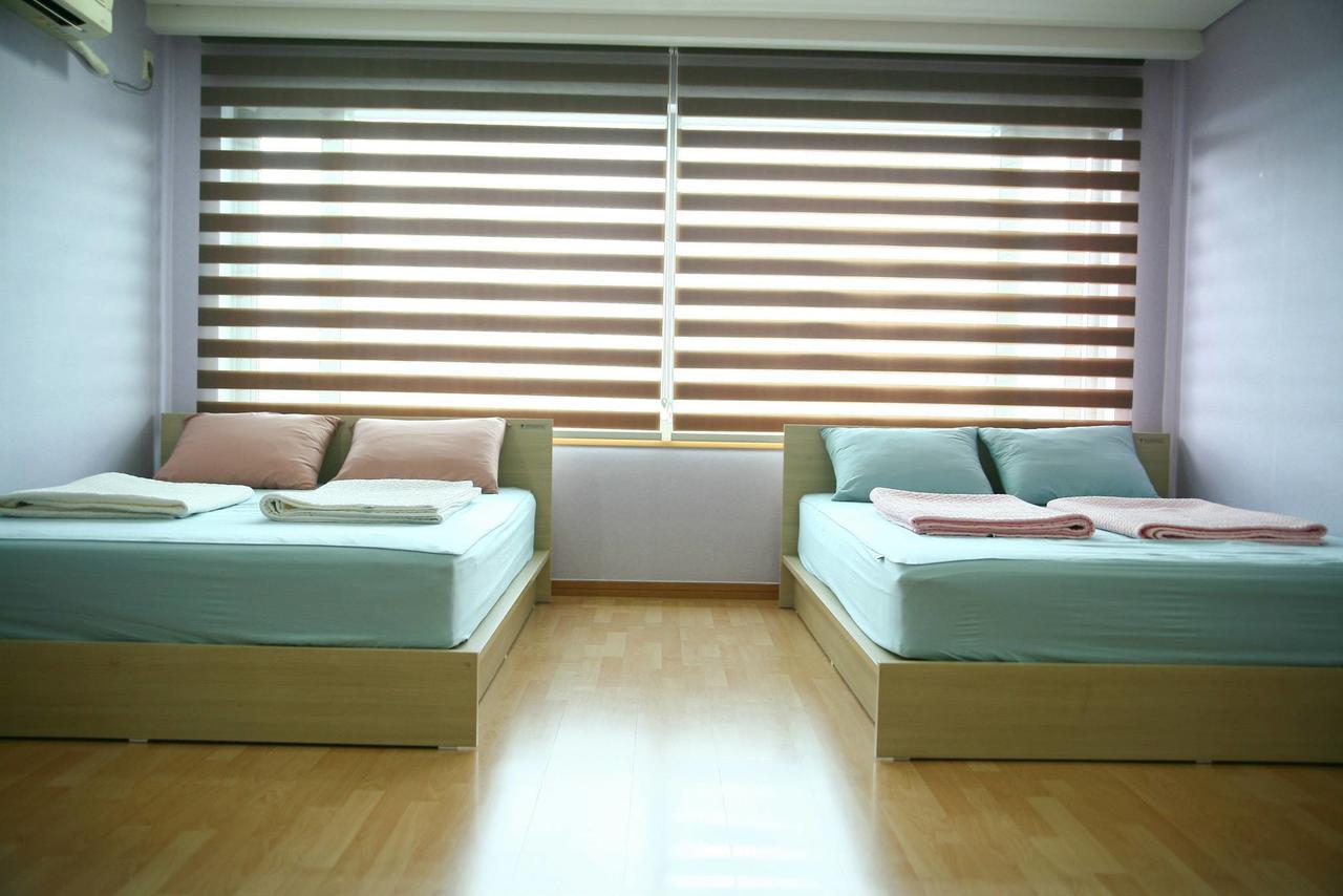 Hongdae Jk House Hotel Seoul Luaran gambar