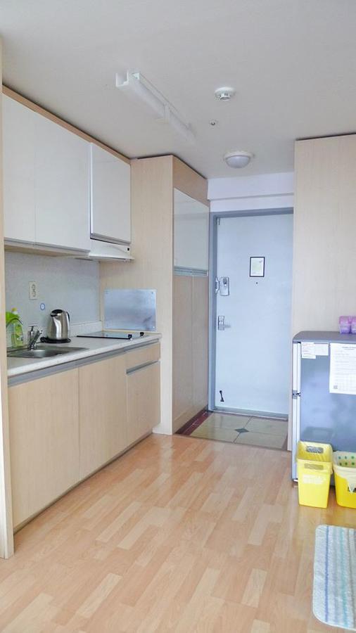 Hongdae Jk House Hotel Seoul Luaran gambar